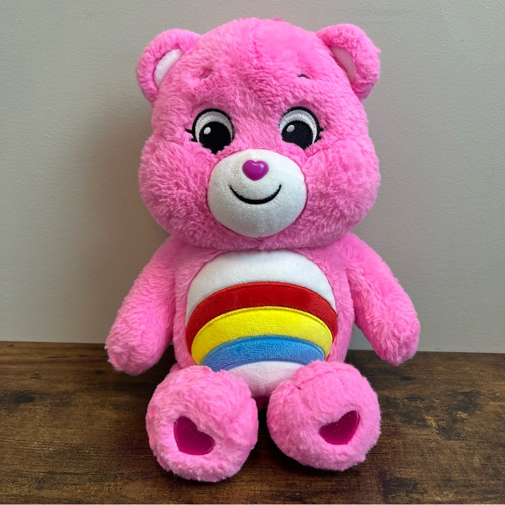 Care Bears Cheer Bear